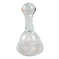Ersatzglas Tropfen für Formano/Bollweg Leuchter | Größe 15cm hängend | Kerzenständer Glasaufsatz