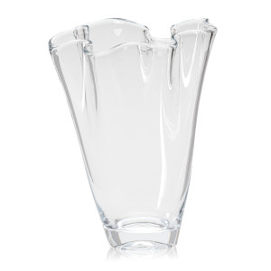 Glas Vase Tulpenvase Waja Höhe 23cm Ø ca.15cm...