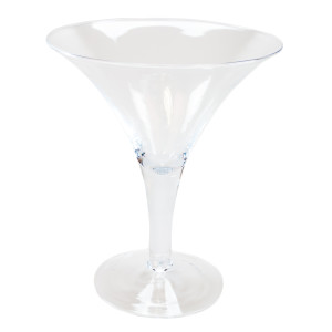 Martiniglas Höhe 30cm Ø 25cm B-Ware
